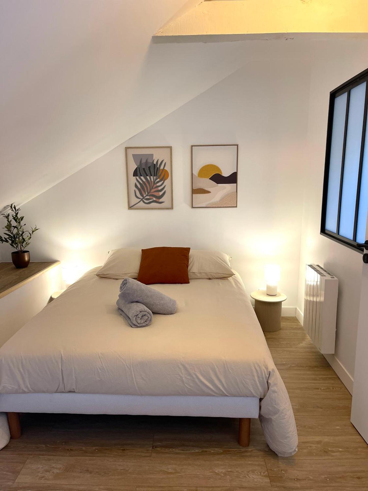 L'Ecluse - Appartement Tinteniac Экстерьер фото